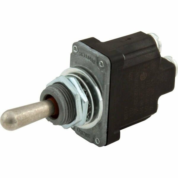 Powerhouse Micro Momentary Toggle Switch - Off, Momentary PO3616715